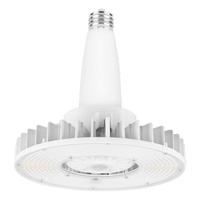 Sylvania 120/140/160 watt 120/277 volt Exclusionary Mogul Screw Base CCT Selectable LED High Bay Lamp