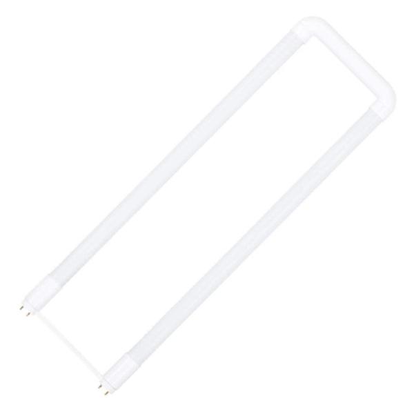 24" 16 watt 120/277 volt T8 Medium Bi-Pin (G13) Base CCT Selectable LED Light Bulb