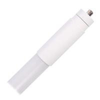 Sylvania 8' 2-PIECE 36 watt 120/277 volt T8 Single Pin Base 5000K Daylight LEDlescent LED Light Bulb