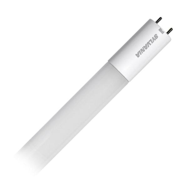 2' 9 watt 120/277 volt T8 Medium Bi-Pin Base 3000K Natural White LED Light Bulb
