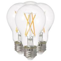 Sylvania 5.5 watt 120 volt A19 Medium Screw Base 2700K Warm White LED Light Bulb (4 Pack)