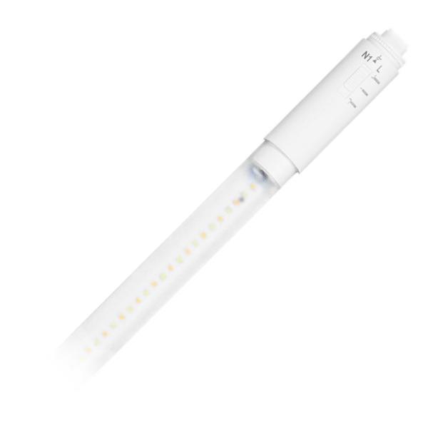 7' 32 watt 120 volt T8 Recessed Double Contact Base CCT Selectable LED Light Bulb