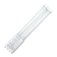 Sylvania 9" 8 watt 120/277 volt TT5 4100K Cool White Frosted Glass LED Light Bulb