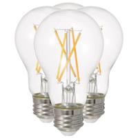 Sylvania 15 watt 120 volt A19 Medium Screw Base 3500K Neutral White LED Light Bulb (4 pack)