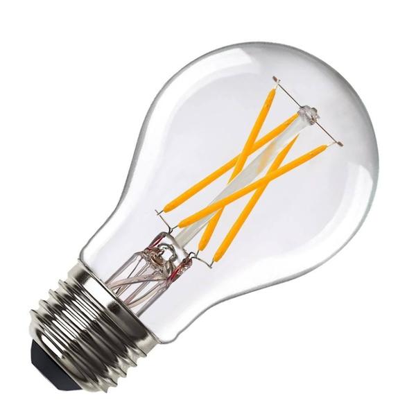 15 watt 120 volt A19 Medium Screw Base 2700K Warm White LED Light Bulb