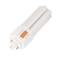 Sylvania 15 watt 120/277 volt T4X3 2-Pin Base CCT Selectable LED Light Bulb