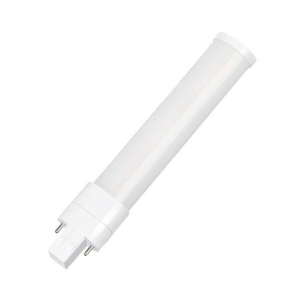 5.5 watt 120/277 volt T4 2-Pin Base CCT Selectable LED Light Bulb