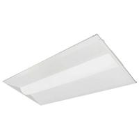Sylvania 1' x 4' Selectable watt 120/277 volt 4000K Cool White LED Troffer