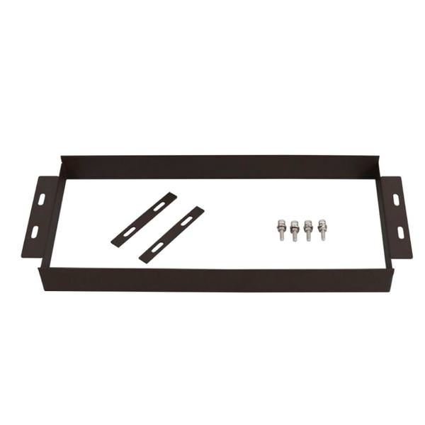 Bronze Visor for 80/100/150 Area Light Fixtures