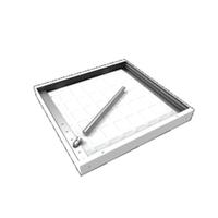Sylvania White Surface Mount Kit