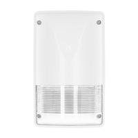 Sylvania Selectable watt 120/347 volt CCT Selectable LED Mini Wall Pack
