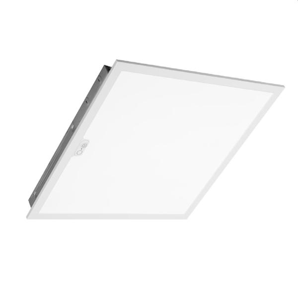 2' x 2' 30 watt 120/277 volt CCT Selectable LED Flat Panel