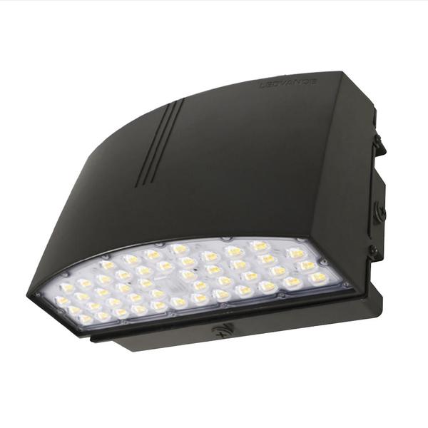 45/65/80 watt 120/277 volt CCT Selectable LED Wall Pack