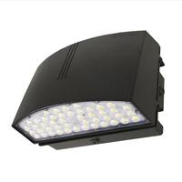 Sylvania 75/95/120 watt 120/277 volt CCT Selectable LED Wall Pack