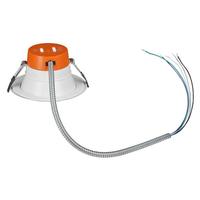 Sylvania 4" 7/8/9 watt 120/277 volt CCT Selectable LED Recessed Downlight