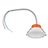 Sylvania 6" Selectable watt 120/347 volt CCT Selectable LED Recessed Downlight