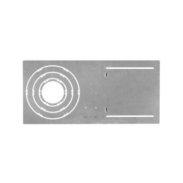 Adjustable Galvanized Metal Frame for LED Downlights