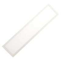 Sylvania 1' x 4' Selectable watt 120/347 volt CCT Selectable LED Flat Panel