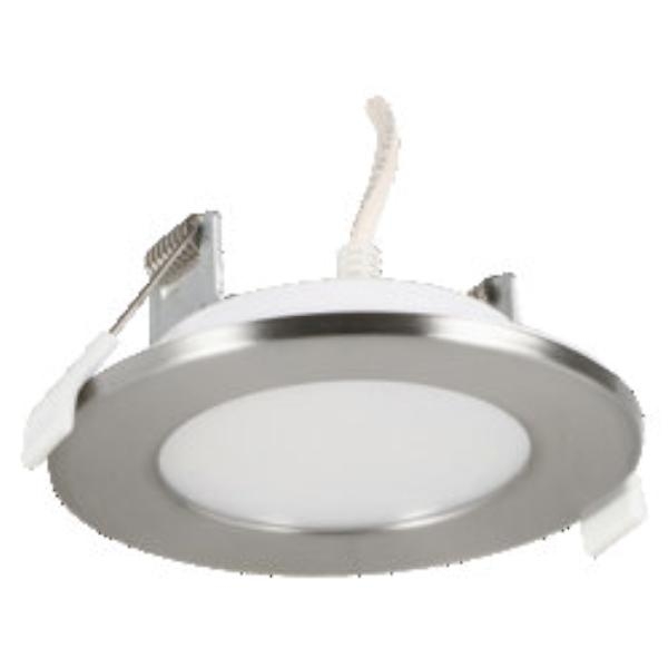 3" 6.5 watt 120 volt CCT Selectable LED Downlight