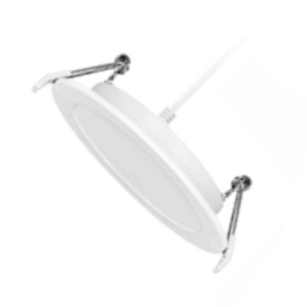 12" 23 watt 120 volt CCT Selectable LED Downlight