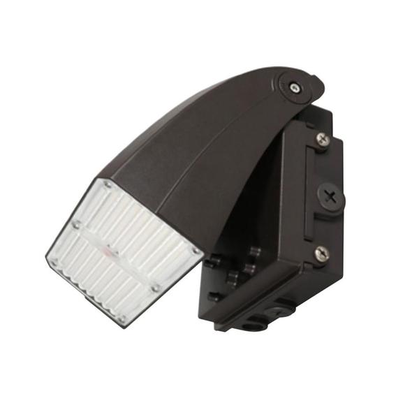 Selectable watt 120/347 volt CCT Selectable LED Wall Pack