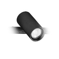 Sylvania 35 watt 120 volt CCT Selectable Black LED Track Light Head