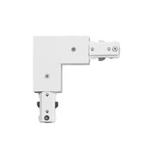 Sylvania Black L-Connector for Track Lights