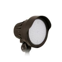 Sylvania Selectable watt 120/347 volt CCT Selectable LED Bullet Flood Fixture