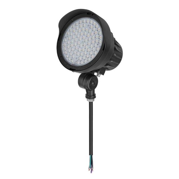 10.5/20/30 watt 120/347 volt CCT Selectable LED Bullet Flood Light