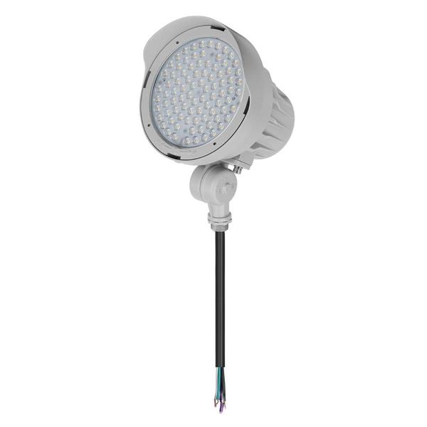 10.5/20/30 watt 120/347 volt CCT Selectable LED Bullet Flood Light