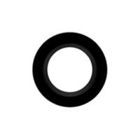 Sylvania 12" Black Trim For LED Downlight