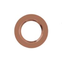 Sylvania 12" Bronze Trim For LED Downlight