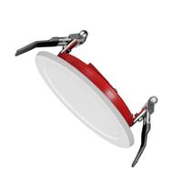 View 3" 6.5 watt 120 volt CCT Selectable Flame Resistant LED Downlight