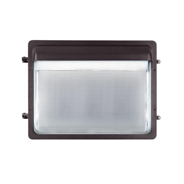 Selectable watt 120/347 volt CCT Selectable LED Wall Pack