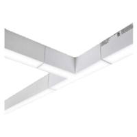 Sylvania White T-Connector for LED Strip Fixtures