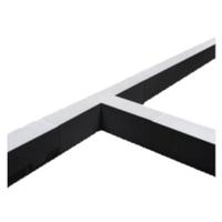 Sylvania Black T-Connector for LED Strip Fixtures