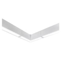 Sylvania White L-Connector for LED Strip Fixtures