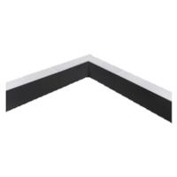 Sylvania Black L-Connector for LED Strip Fixtures