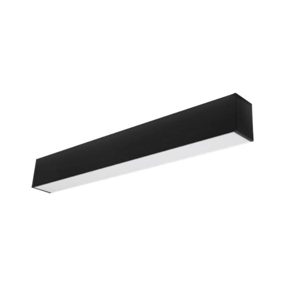 24" 24 watt 120/347 volt CCT Selectable LED Strip Fixture