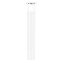 Sylvania 6" 16/20/24 watt 120/347 volt CCT Selectable Full Zone White LED Bollard