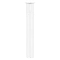 Sylvania 6" 16/20/24 watt 120/347 volt CCT Selectable LED Bollard