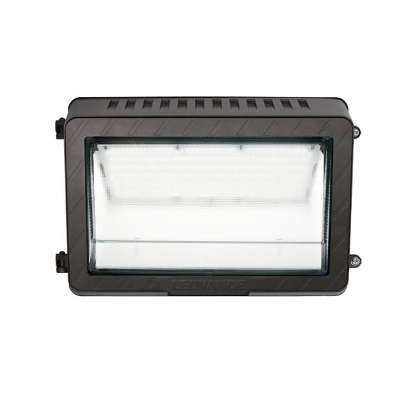 Selectable watt 120/347 volt CCT Selectable LED Wall Pack