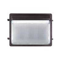 Sylvania Selectable watt 120/347 volt CCT Selectable LED Wall Pack