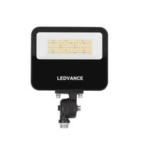 Sylvania Selectable watt 277/480 volt CCT Selectable Bronze LED Flood Light