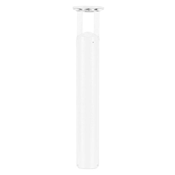 6" 16/20/24 watt 120/347 volt CCT Selectable LED Bollard