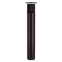 Sylvania 6" 16/20/24 watt 120/347 volt CCT Selectable Bronze LED Bollard