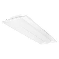 Sylvania 1' x 4' 15/20/25/30 watt 120/347 volt CCT Selectable LED Troffer
