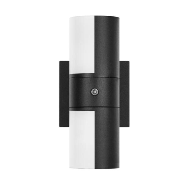 11.5 watt 120 volt CCT Selectable Wall Mount LED Lantern