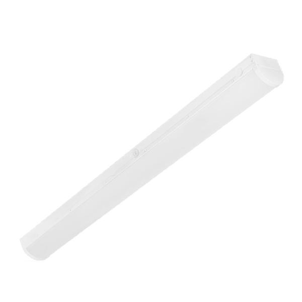 2' Selectable watt 120/347 volt CCT Selectable LED Wrap Fixture