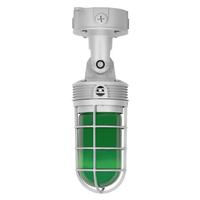 Sylvania Green Lens for Jelly Jar Fixture